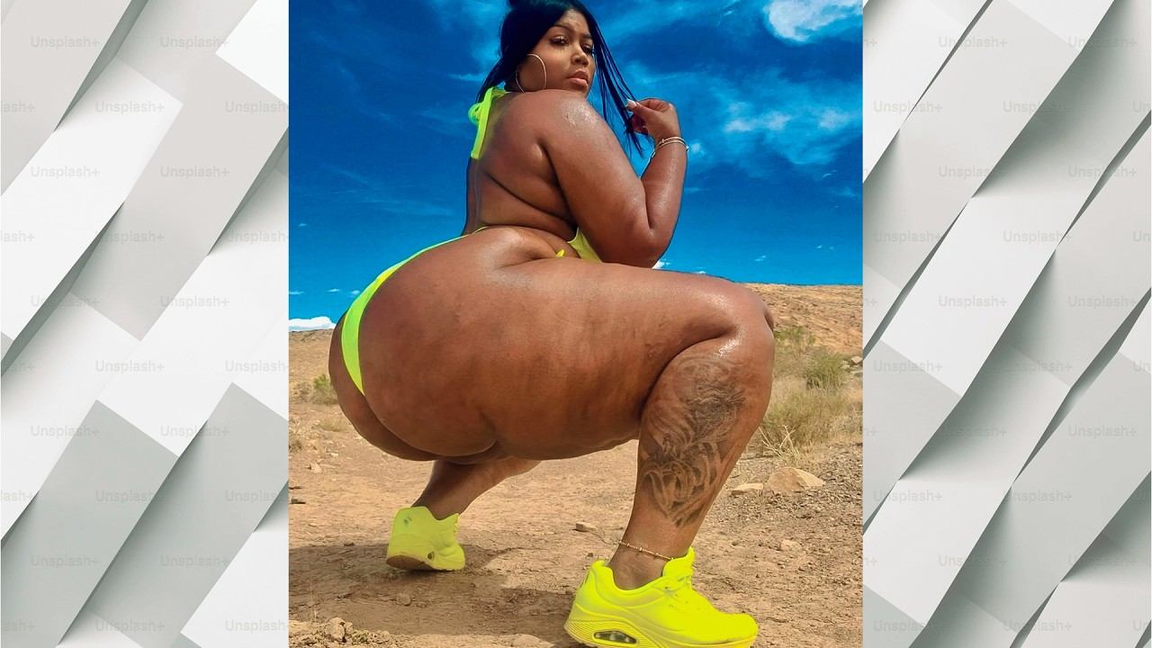 Chrisy Chris | Plus Size Model | модель плюс-сайз | Modèles Aux Courbes | Miss Curvy Africa.