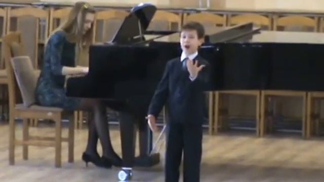 Прошин Данила