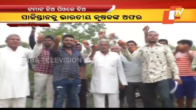 Madhya Pradesh Farmers Write Letter To Pak PM Imran Khan Seeking Apology