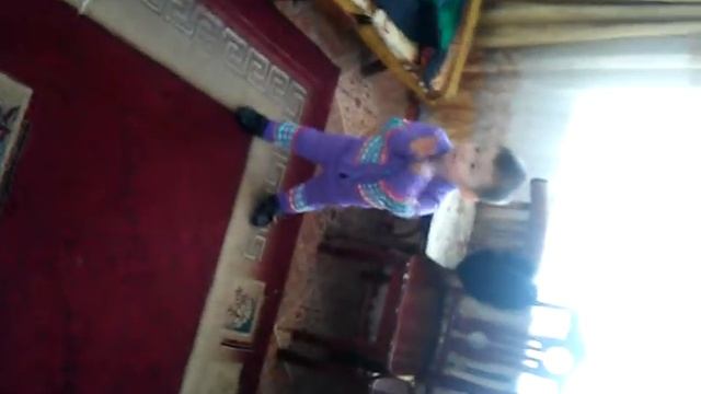 Маленький танцор и рэпер