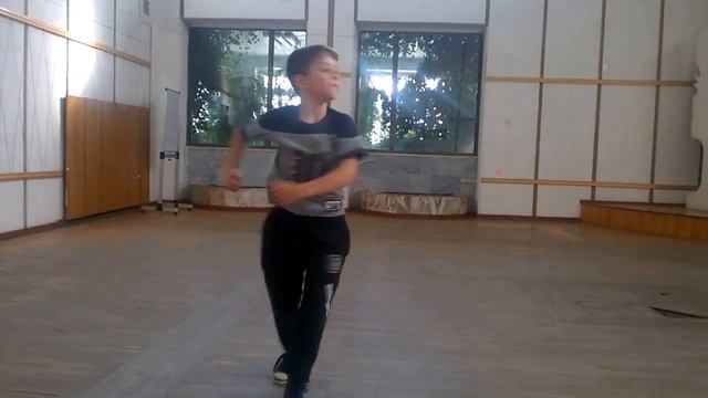 Дима Пигасин. Хип хоп.