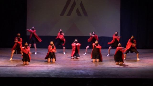 Альянс, отчетный концерт, весна 2020, Da Boom Fam