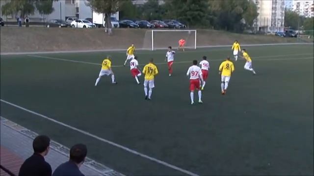 Чемпионат Г. Киева 11 тур ФК 