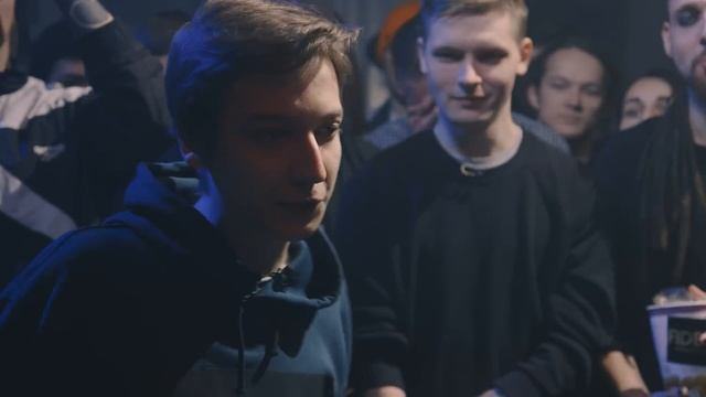 FIDELIO PUNCH CLUB | S1E18 | Manitu VS Райтраун