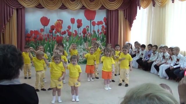 День Победы - мы такие разные, но мы вместе!