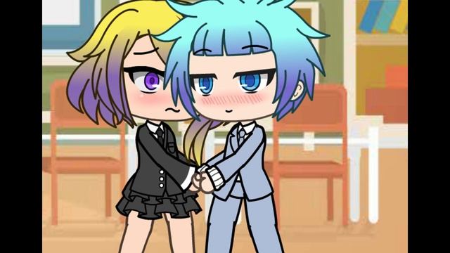 Тебе тут записочку передали