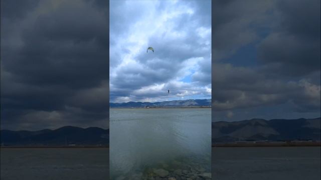 Кайт школа в Благовещенской - RUSSIAN WIND