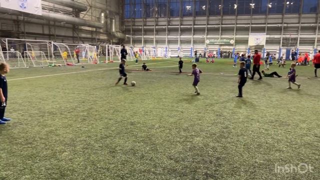 Fastball U6 - Фаворит. Winnergy Cup зима 2022