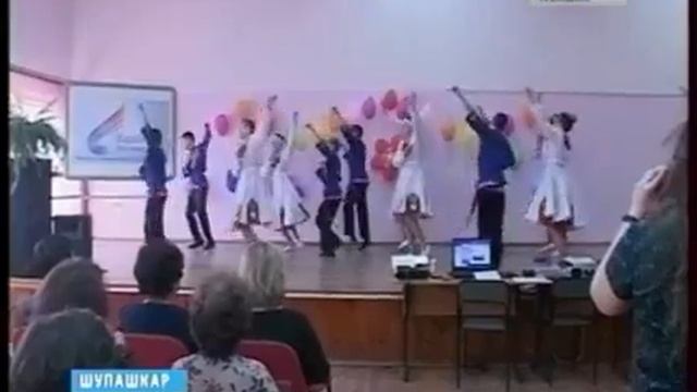 Вести Чăваш ен. Вечерний выпуск 11.04.2016