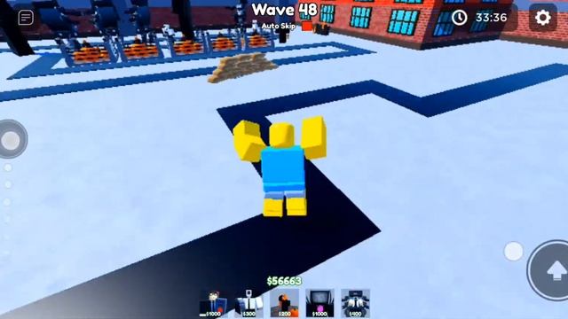 СПАСИБО ЗА 20 ПОДПИЩЕКОВ ХАРД TOILET TOWER DEFENSE