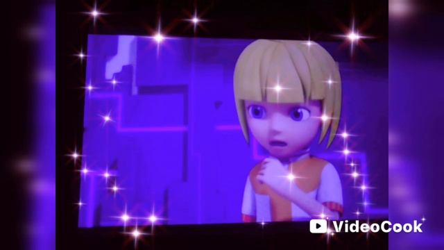 Клип флип чейнджер Салли яблочный сок