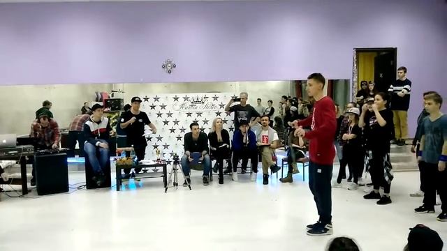 Дима Гусев Vs Симба