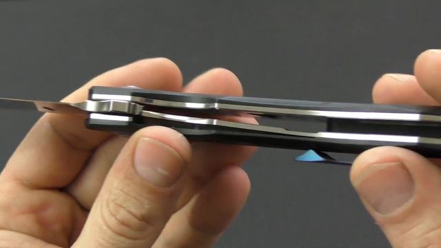 Наваха от Bestech Knives по имени Fanga.