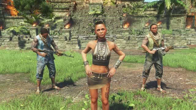 Far Cry 3 -Прохождение игры часть 48