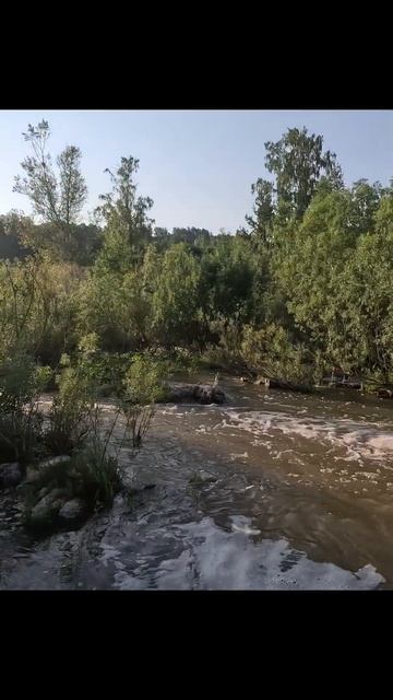 Суенгинский водопад 2 Suenginsky Waterfall #перпель #shorts   Отдых природа путешествия #waterfall