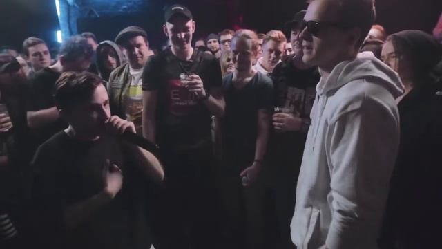 ЭЛЬДАР ДЖАРАХОВ НА (ВЕРСУС BPM) нарезка