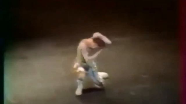 НУРЕЕВ (поздний)-Когда ушла тень твоего сердца.