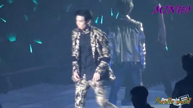 SHINee/MINHO(Знаю и верю)