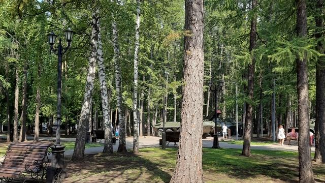 Уфа — столица Республики Башкортостан