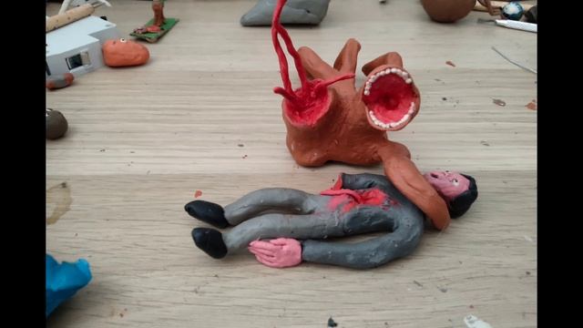 Это выход? Запись 2