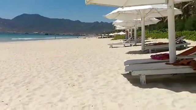Видео из моего чата для туристов. Пляж Зоклет 05.09.2018