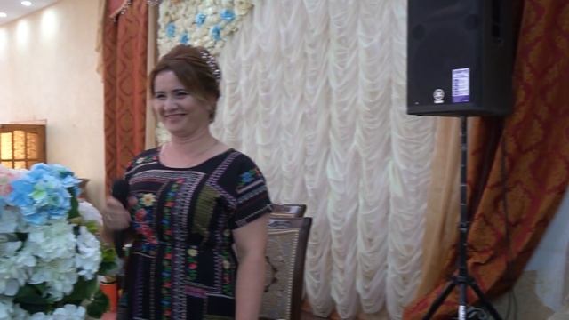 Патимат Галимова \ Даргинская песня