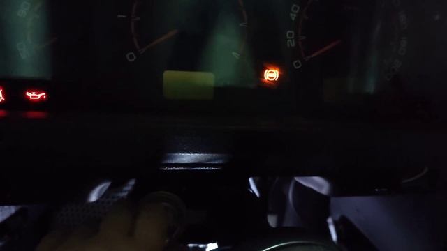 так ведёт себя не исправная контактная группа