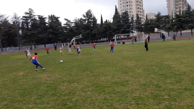 ЦСКА Москва 12 (красн)-Тюмень 12 (1 тайм)