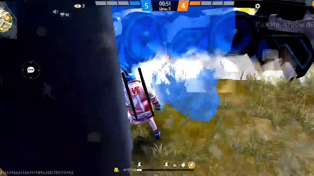 Сыграл против СНЕЖОК FF