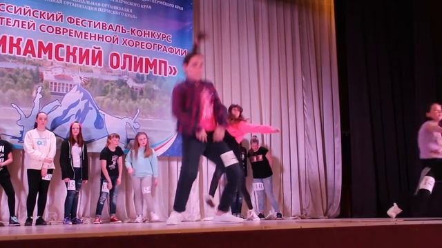 Прикамский олимп .Усть-Качка