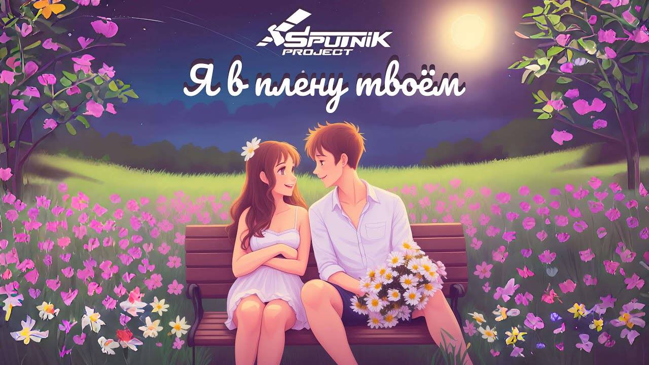SpuTniK Project - Я в плену твоём