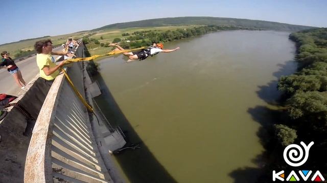 Роуп-джампінг KAVA