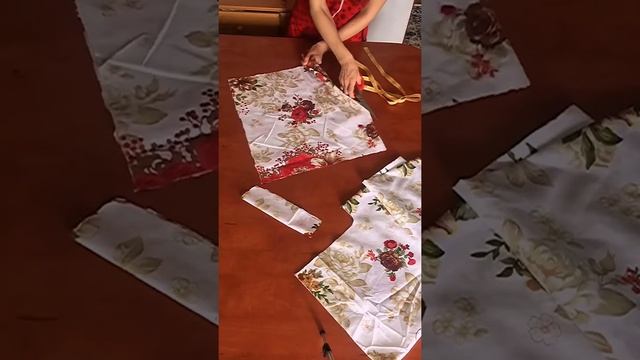 Лекаласыз көйлек тігу. Пішусіз көйлек тігу. Ең оңай көйлек тігу тәсілі # платьекрестьянка