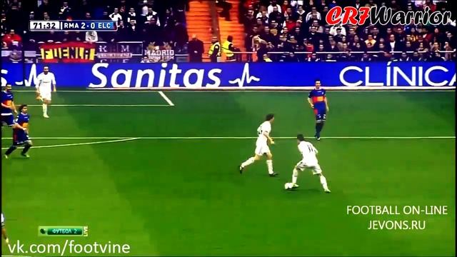 Супер Гол Гарет Бейл Vine теги   Роналдо Роналду рони месси Messi Ronaldu