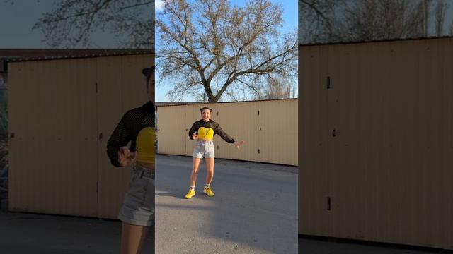 Солнечная Я и Зумба фитнес! Для поднятия настроения Реггетон