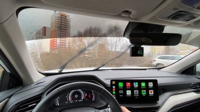 Щетки стеклоочистителя Active Sword на Haval F7