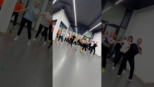 Zumba Fitness 
PR-ANDO 
Reggaeton