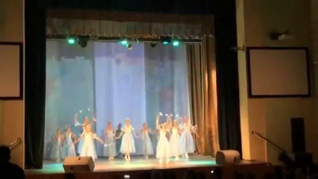 Спящая красавица 21.12.2019