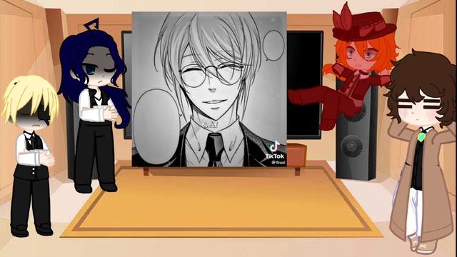 реакция фандомов на их шипы (2/2)//Sherliam//