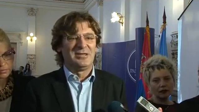 Нови Сад - округли сто поводом Европског дана донације