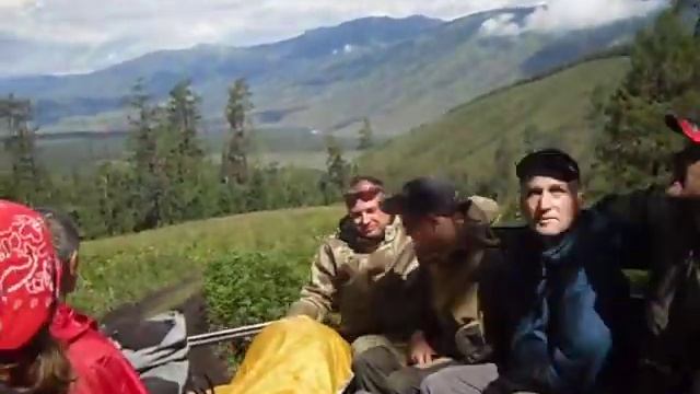 Поход к горе Белуха 5