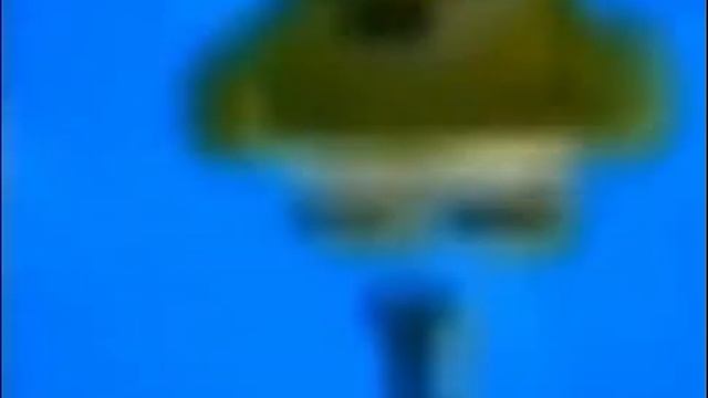 спайк прыгает на бутылке