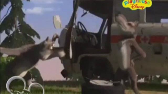 Masha E Orso Intro Full Screen