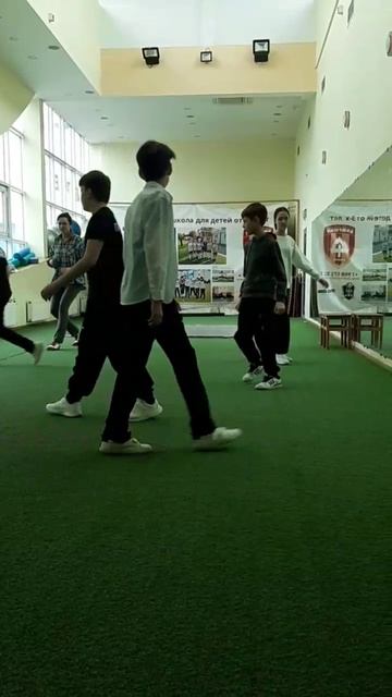 Тренинг без муштры