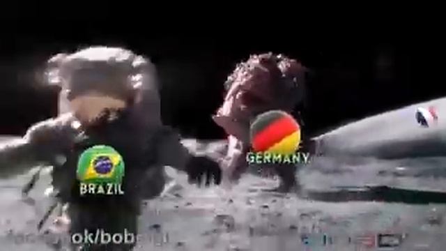 Бразилия на ЧМ2014