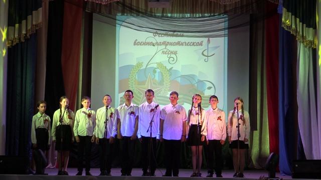 Старшие классы