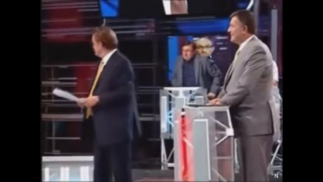 Кернес, Аваков и Луценко  Мэр со справкой о шизофрении  2010 год