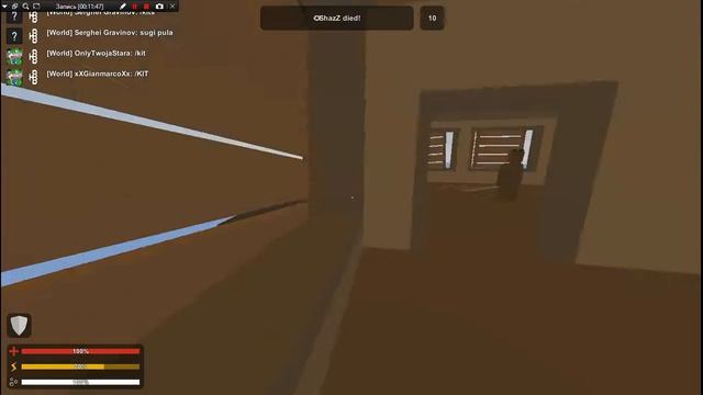 Супер пивипи в Unturned 1