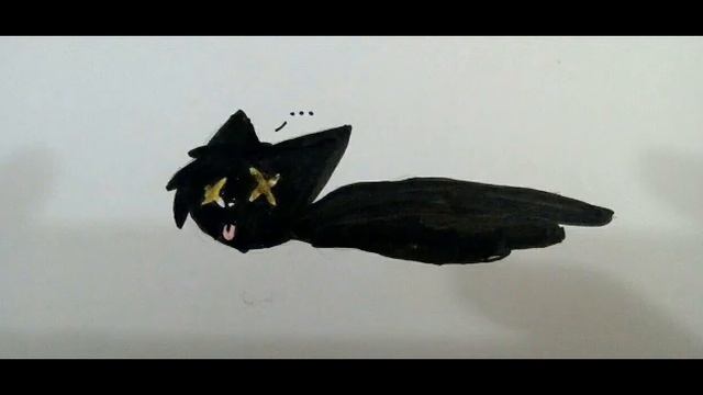 Нарисованные комиксы с моими персонажеми