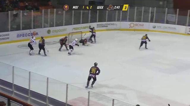 19 тур / Могилев 1:5 Шахтер